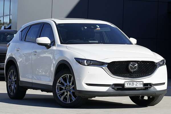 2019 Mazda CX-5 Akera KF Series