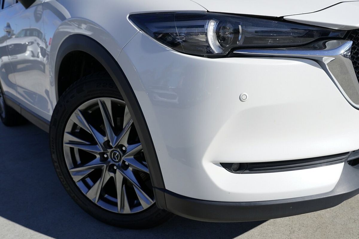 2019 Mazda CX-5 Akera KF Series