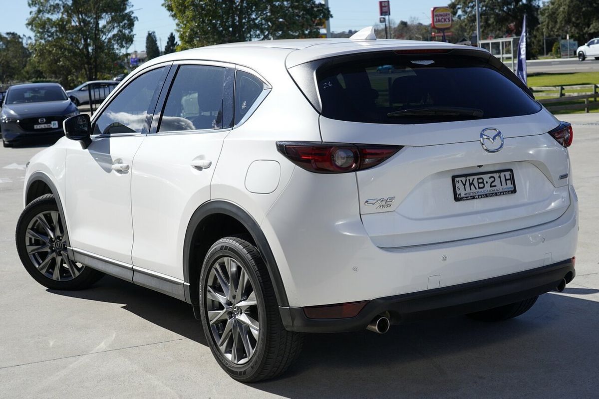 2019 Mazda CX-5 Akera KF Series