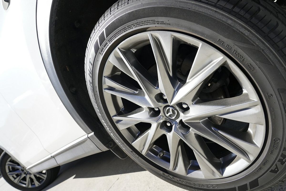 2019 Mazda CX-5 Akera KF Series