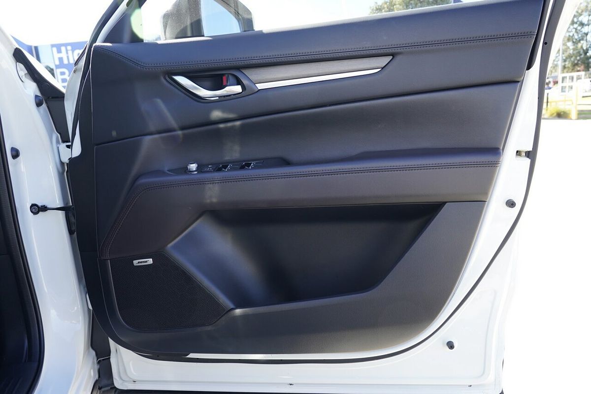 2019 Mazda CX-5 Akera KF Series
