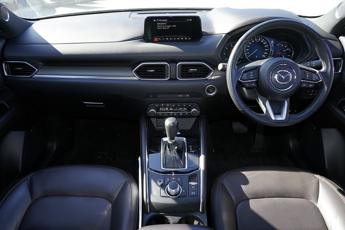 2019 Mazda CX-5 Akera KF Series