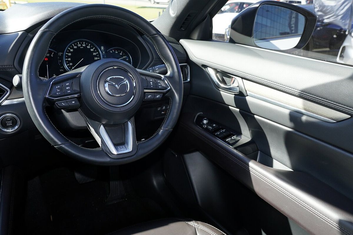 2019 Mazda CX-5 Akera KF Series