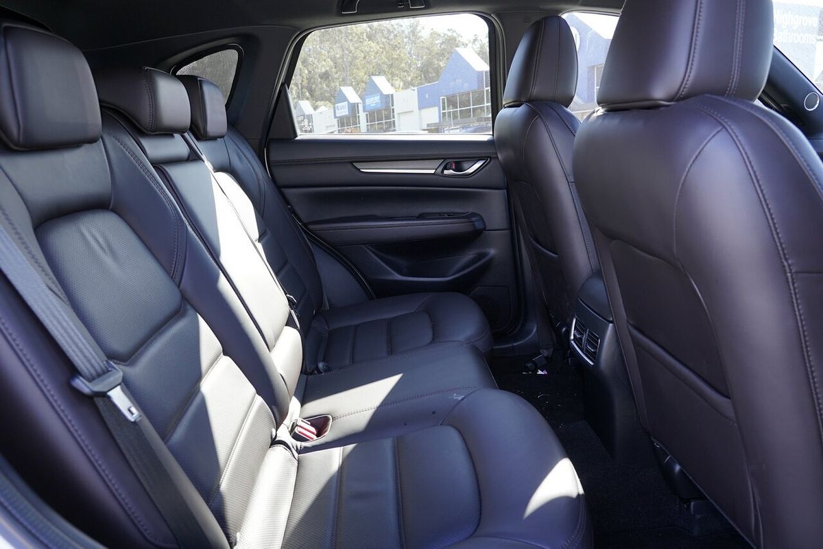 2019 Mazda CX-5 Akera KF Series