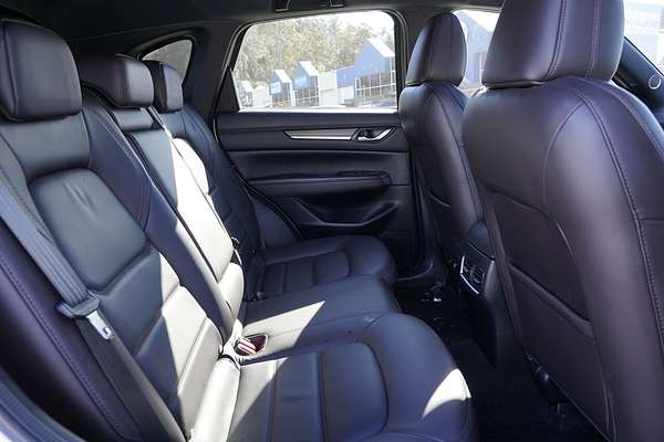 2019 Mazda CX-5 Akera KF Series