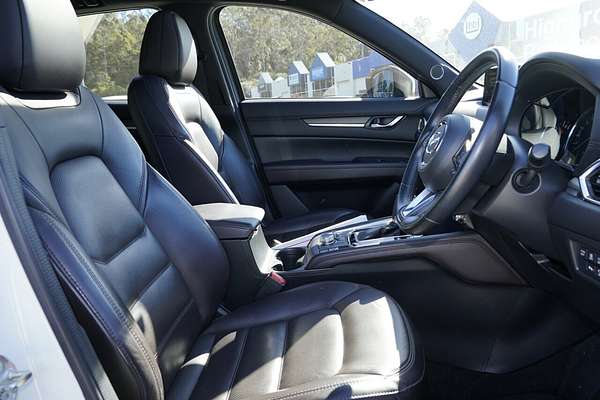 2019 Mazda CX-5 Akera KF Series