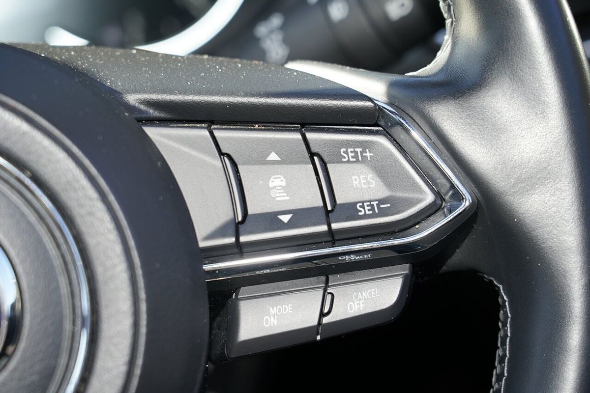 2019 Mazda CX-5 Akera KF Series
