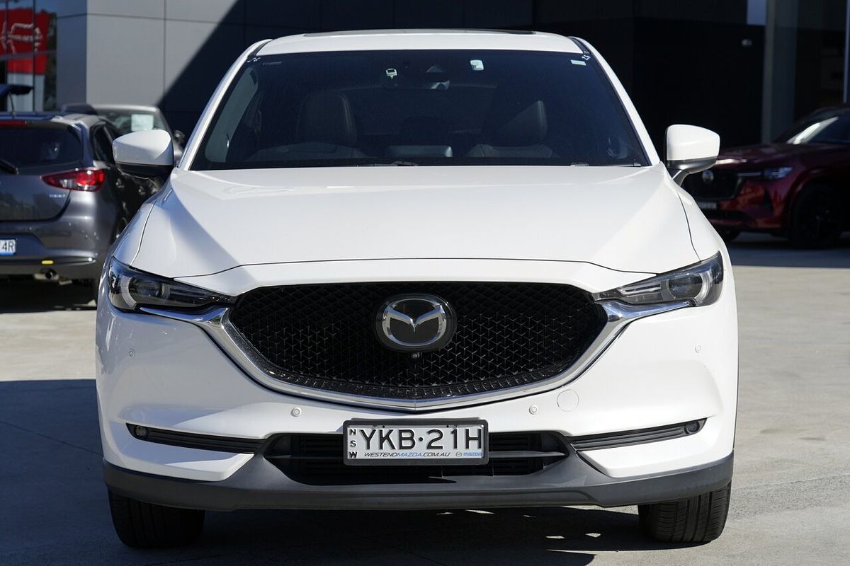 2019 Mazda CX-5 Akera KF Series