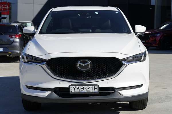 2019 Mazda CX-5 Akera KF Series