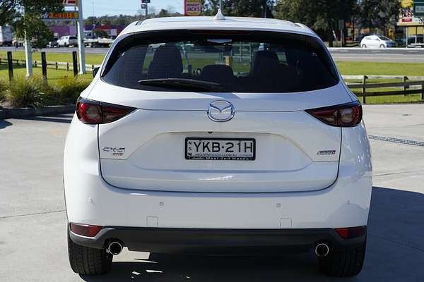 2019 Mazda CX-5 Akera KF Series