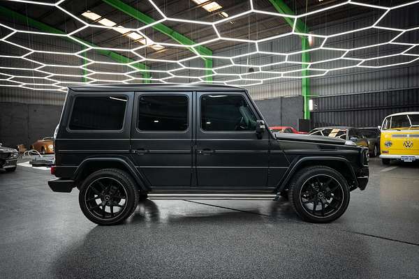 2013 Mercedes-Benz G-Class G350 BlueTEC W463