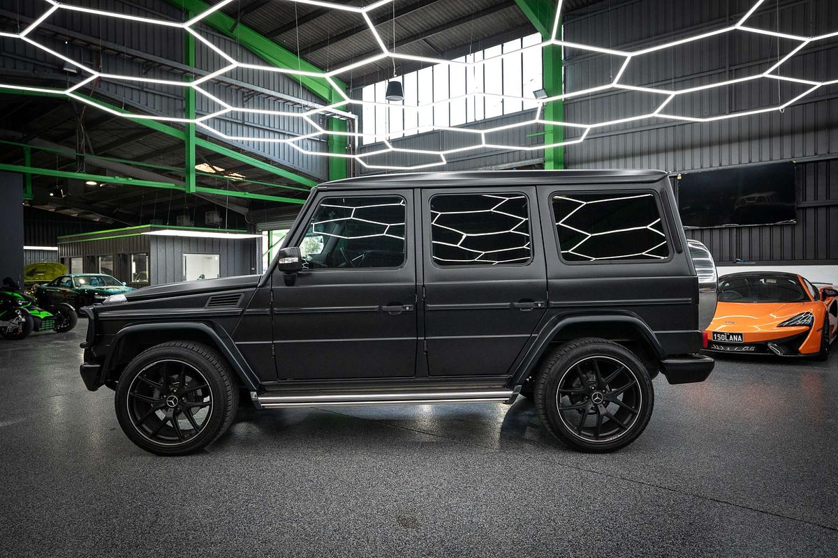 2013 Mercedes-Benz G-Class G350 BlueTEC W463