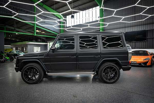 2013 Mercedes-Benz G-Class G350 BlueTEC W463