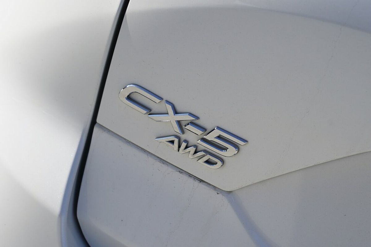 2019 Mazda CX-5 Akera KF Series