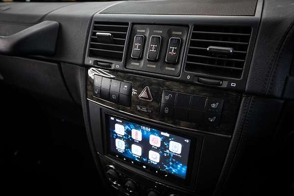 2013 Mercedes-Benz G-Class G350 BlueTEC W463