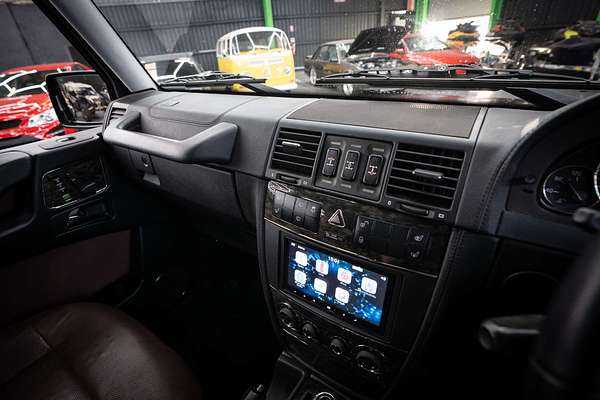 2013 Mercedes-Benz G-Class G350 BlueTEC W463