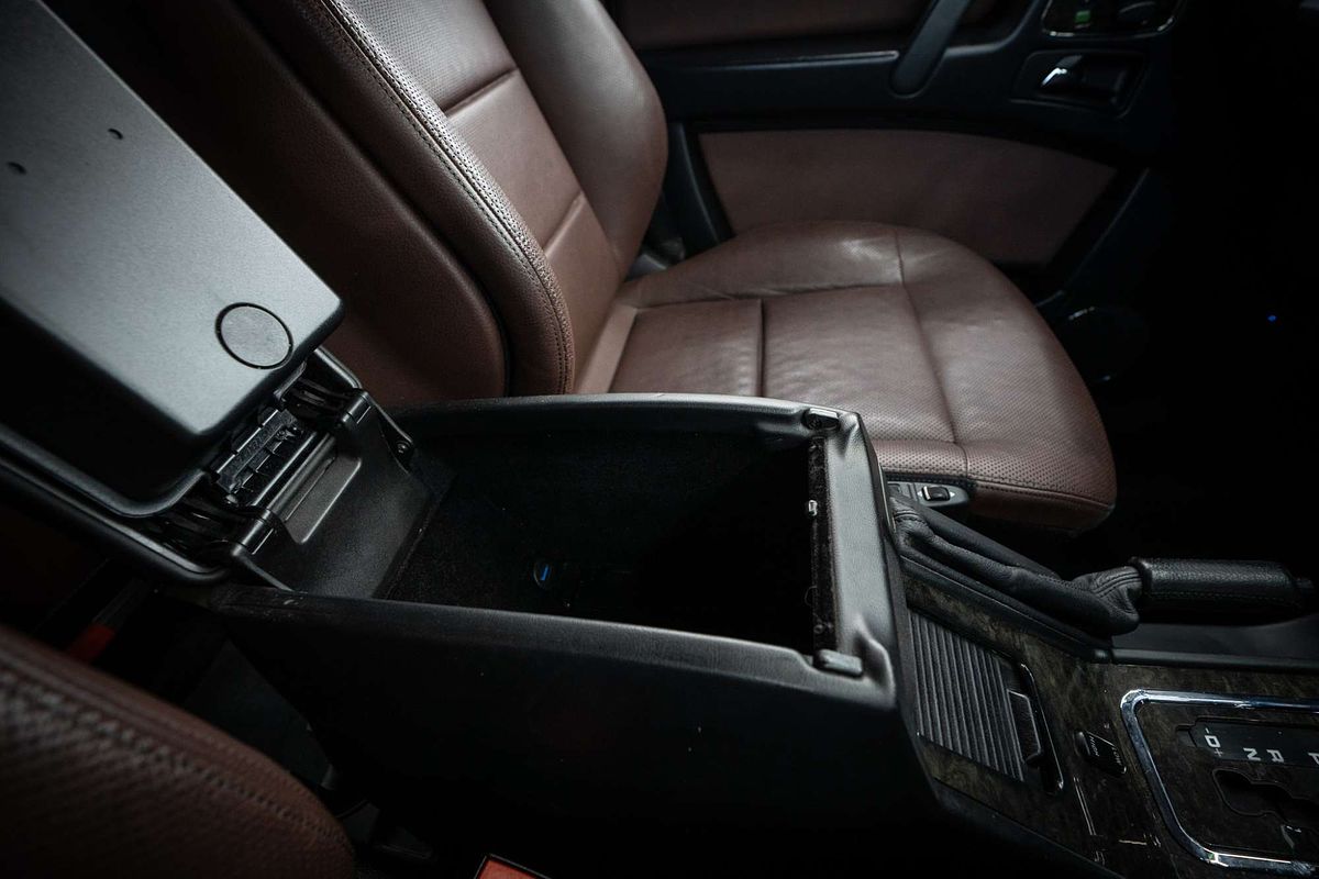 2013 Mercedes-Benz G-Class G350 BlueTEC W463