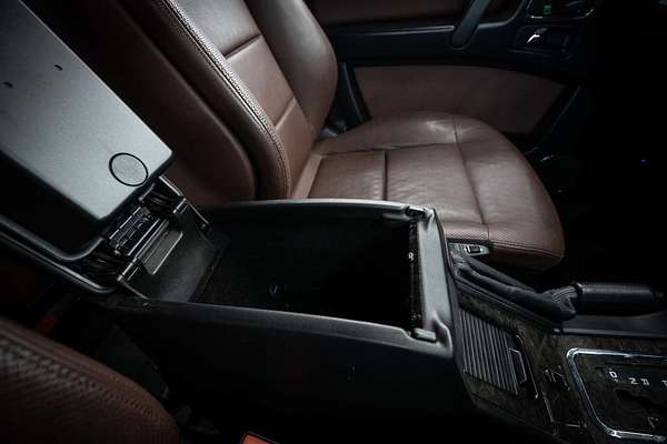 2013 Mercedes-Benz G-Class G350 BlueTEC W463