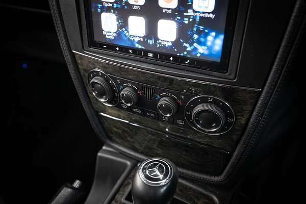2013 Mercedes-Benz G-Class G350 BlueTEC W463