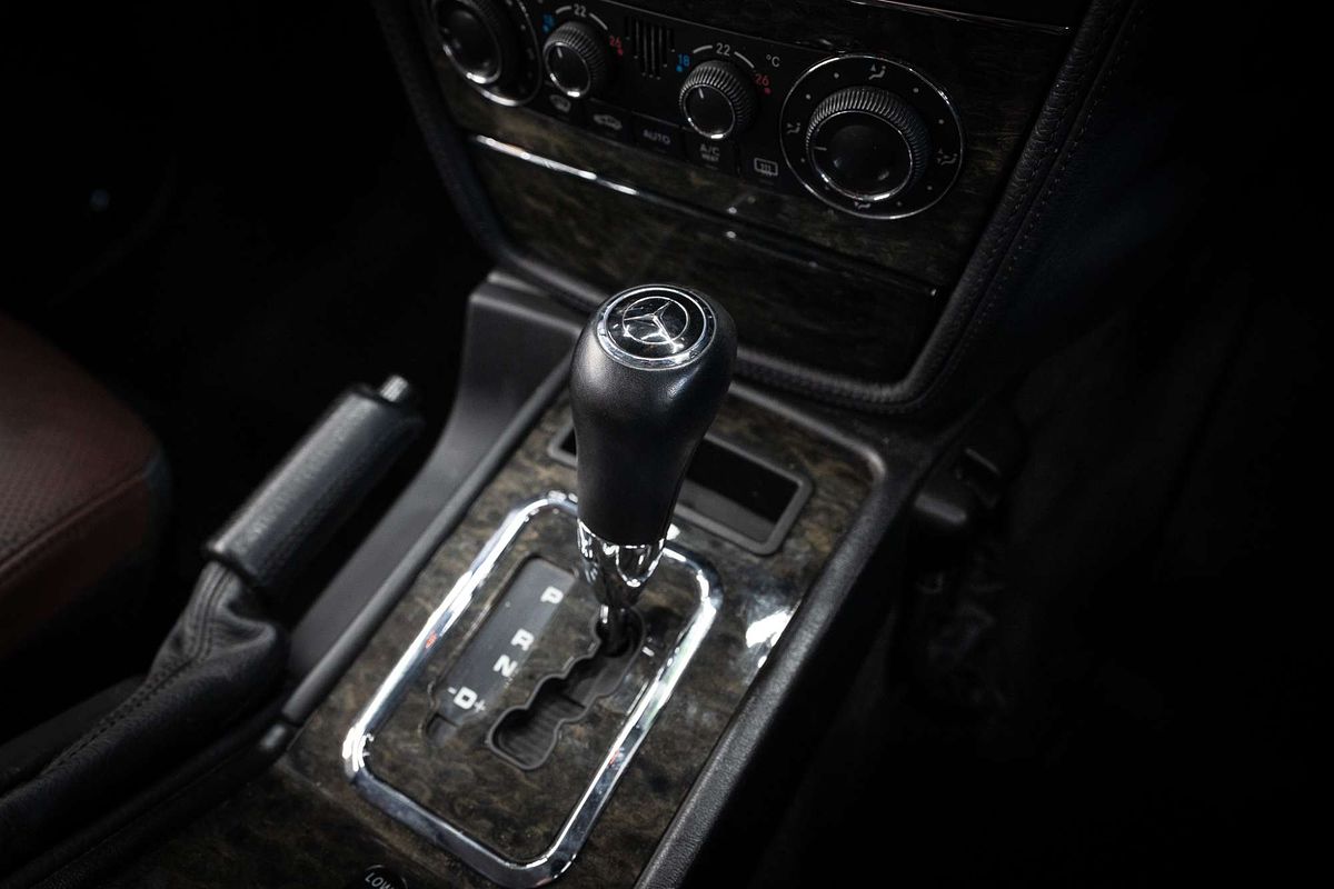 2013 Mercedes-Benz G-Class G350 BlueTEC W463