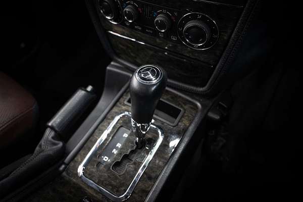 2013 Mercedes-Benz G-Class G350 BlueTEC W463