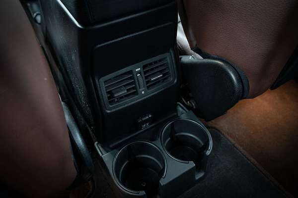 2013 Mercedes-Benz G-Class G350 BlueTEC W463