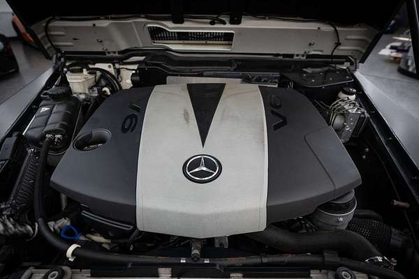 2013 Mercedes-Benz G-Class G350 BlueTEC W463