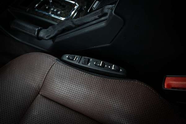 2013 Mercedes-Benz G-Class G350 BlueTEC W463