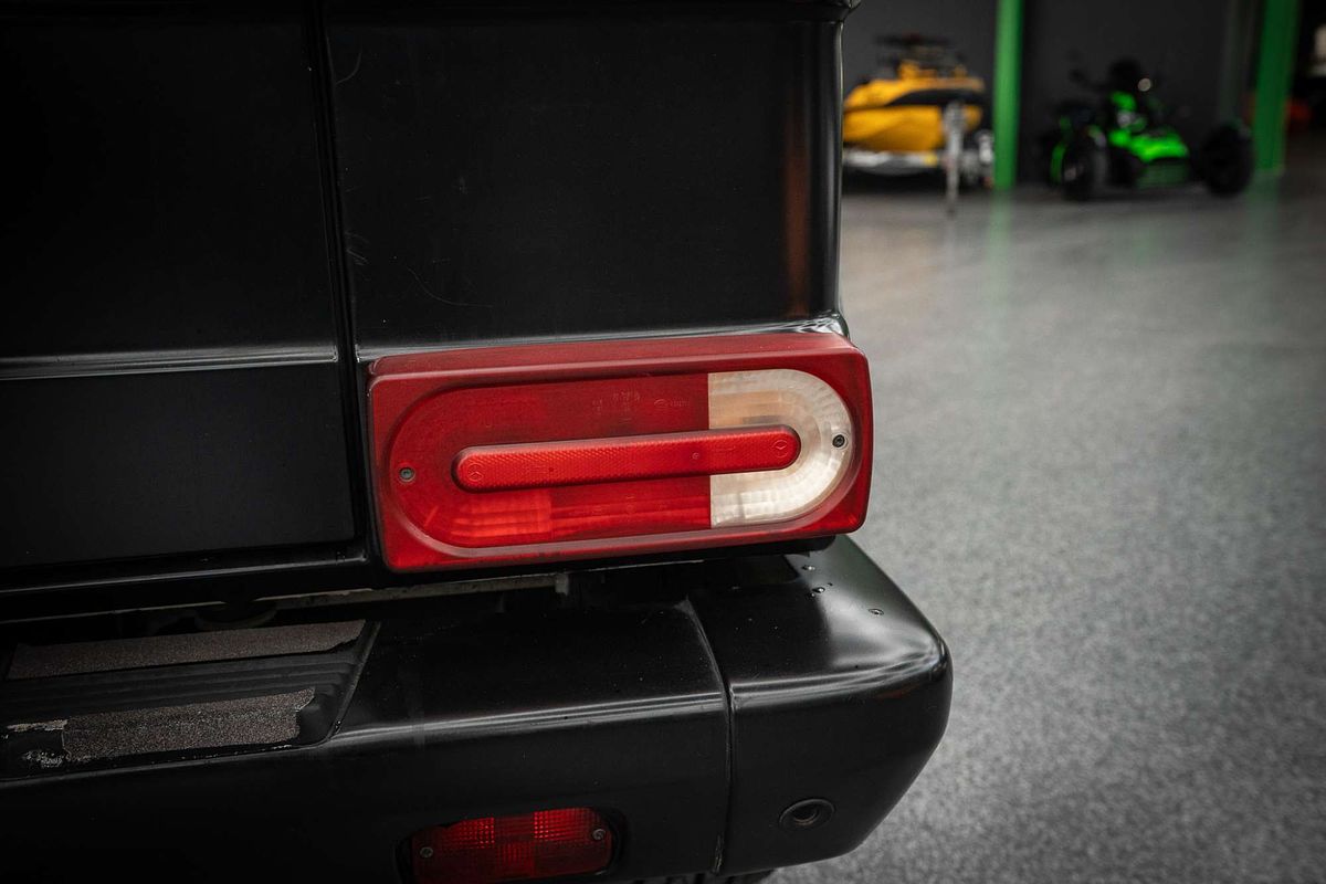2013 Mercedes-Benz G-Class G350 BlueTEC W463