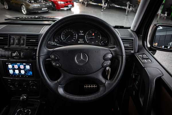 2013 Mercedes-Benz G-Class G350 BlueTEC W463