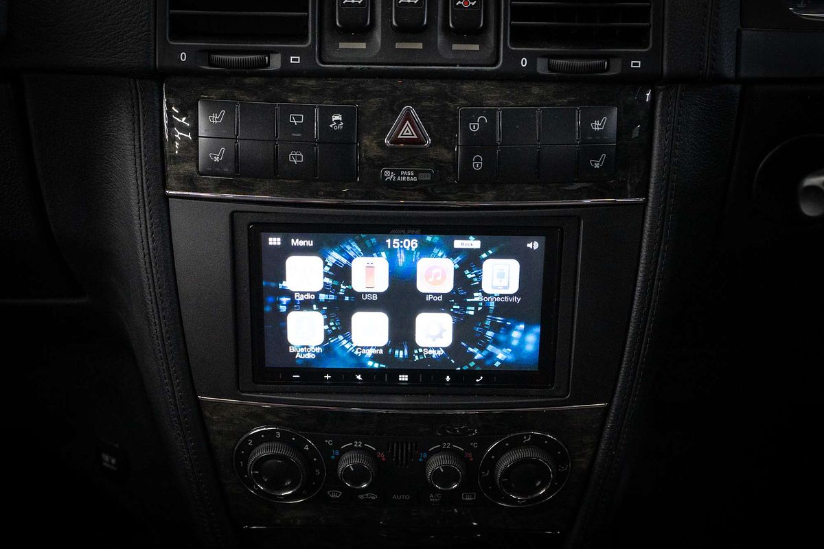 2013 Mercedes-Benz G-Class G350 BlueTEC W463