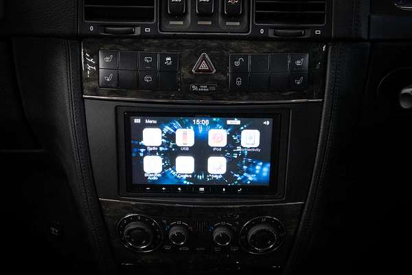 2013 Mercedes-Benz G-Class G350 BlueTEC W463