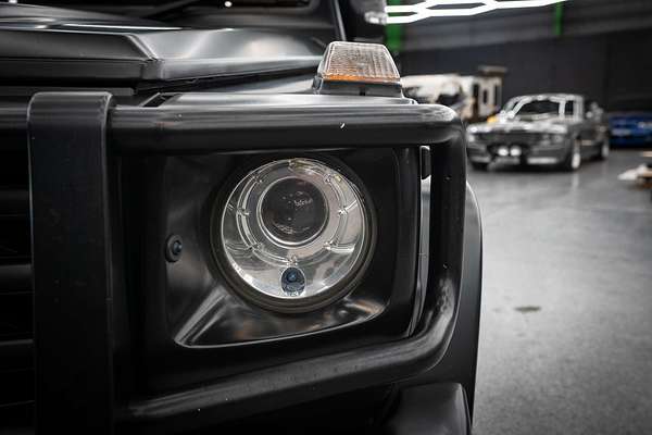 2013 Mercedes-Benz G-Class G350 BlueTEC W463