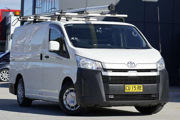 2019 Toyota Hiace GDH300R LWB