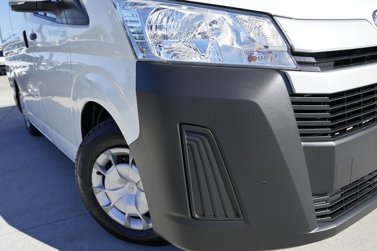 2019 Toyota Hiace GDH300R LWB