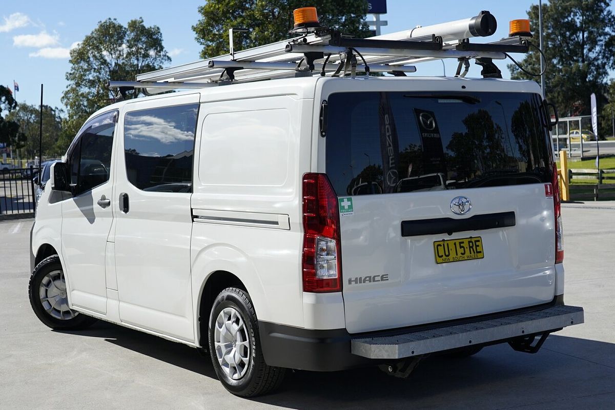 2019 Toyota Hiace GDH300R LWB