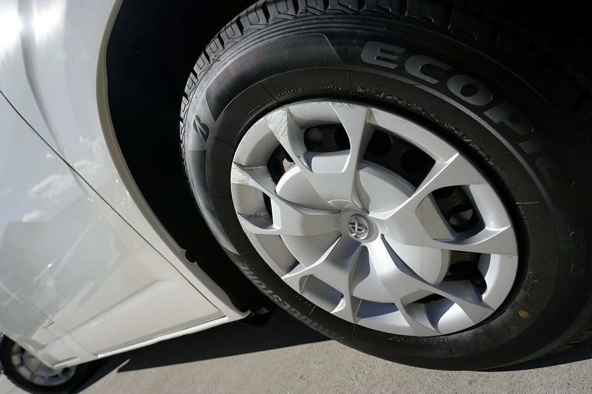2019 Toyota Hiace GDH300R LWB