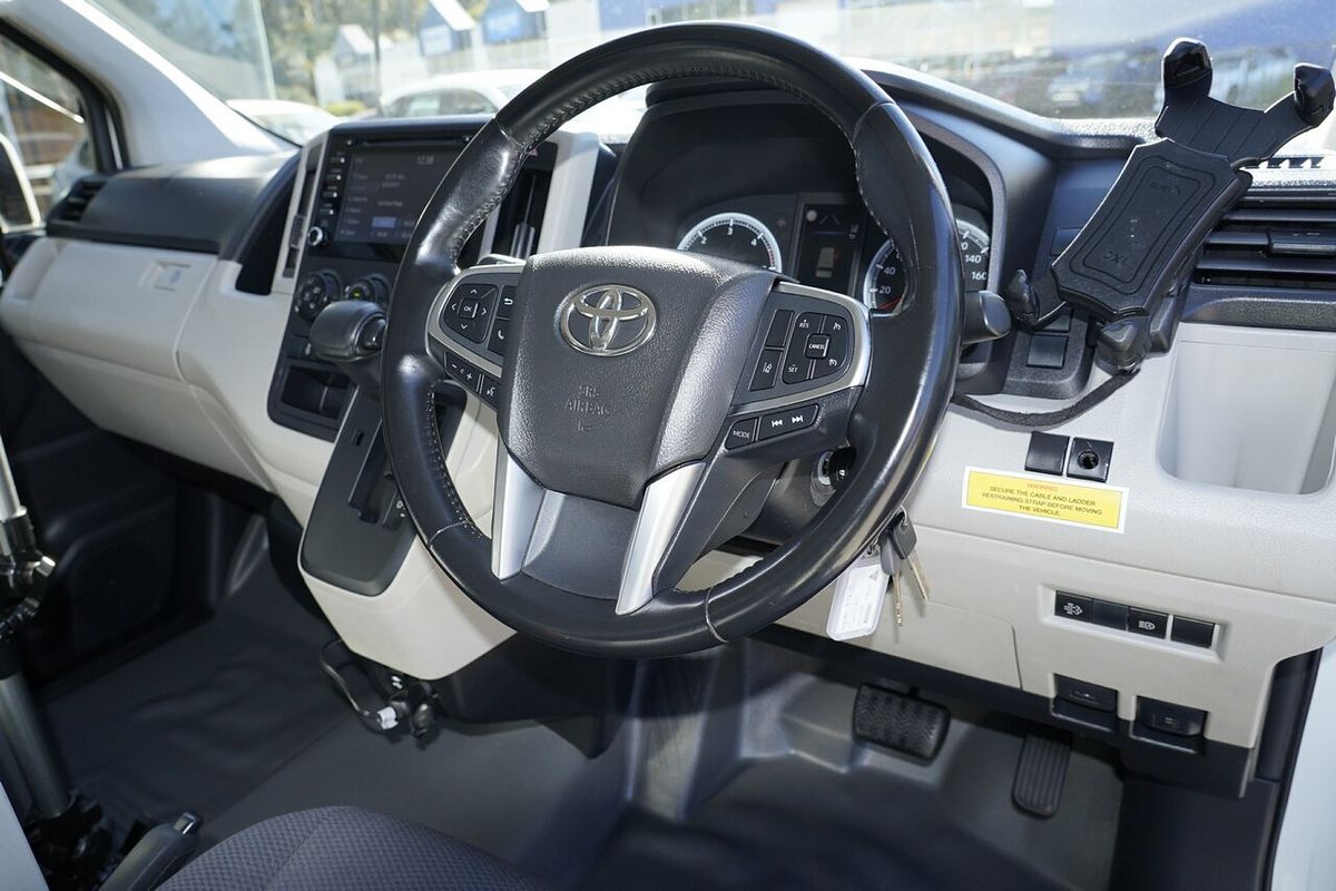 2019 Toyota Hiace GDH300R LWB