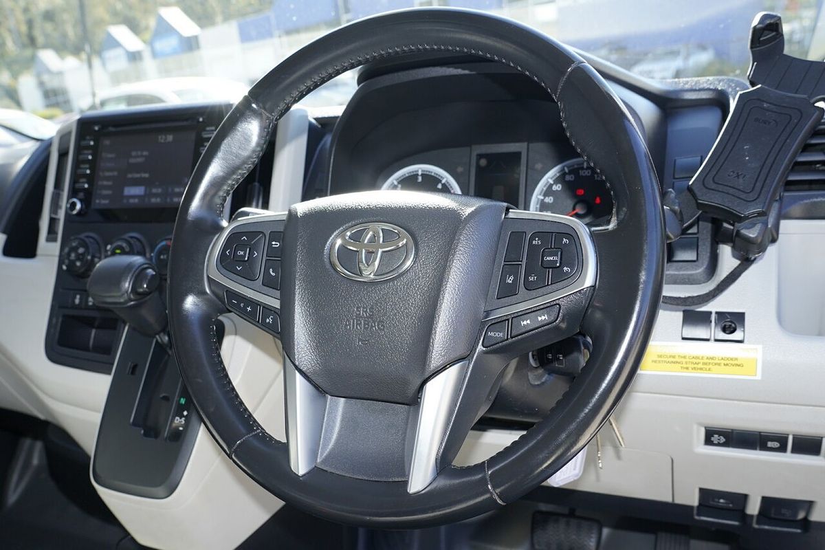 2019 Toyota Hiace GDH300R LWB