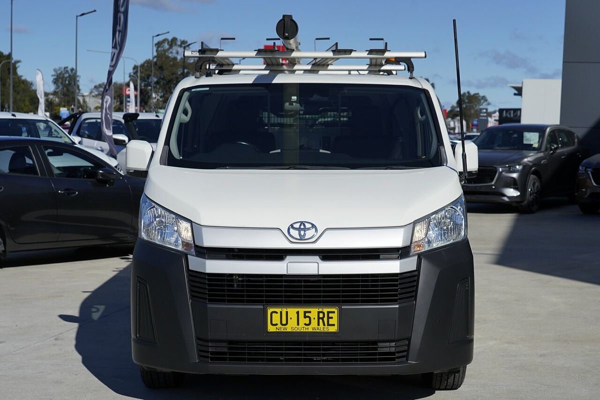 2019 Toyota Hiace GDH300R LWB