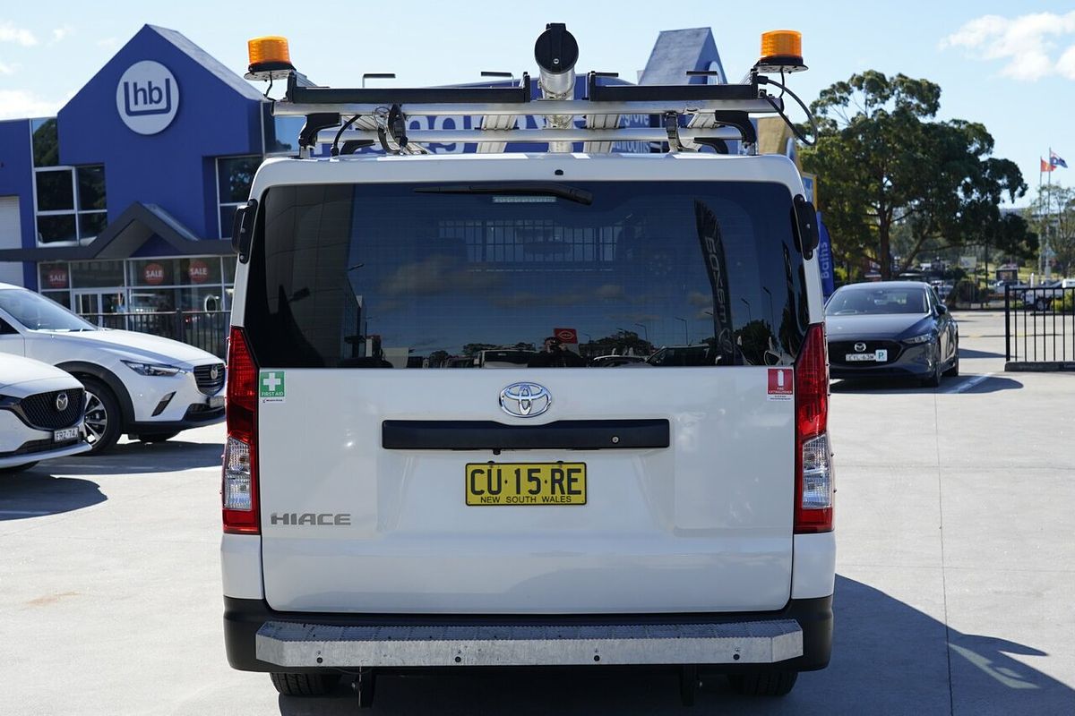 2019 Toyota Hiace GDH300R LWB