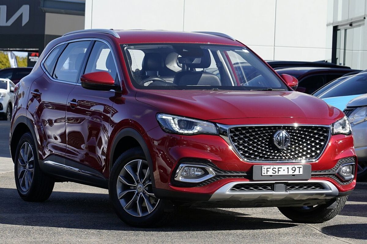 2022 MG HS Vibe SAS23