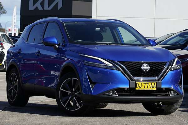 2023 Nissan QASHQAI ST-L J12