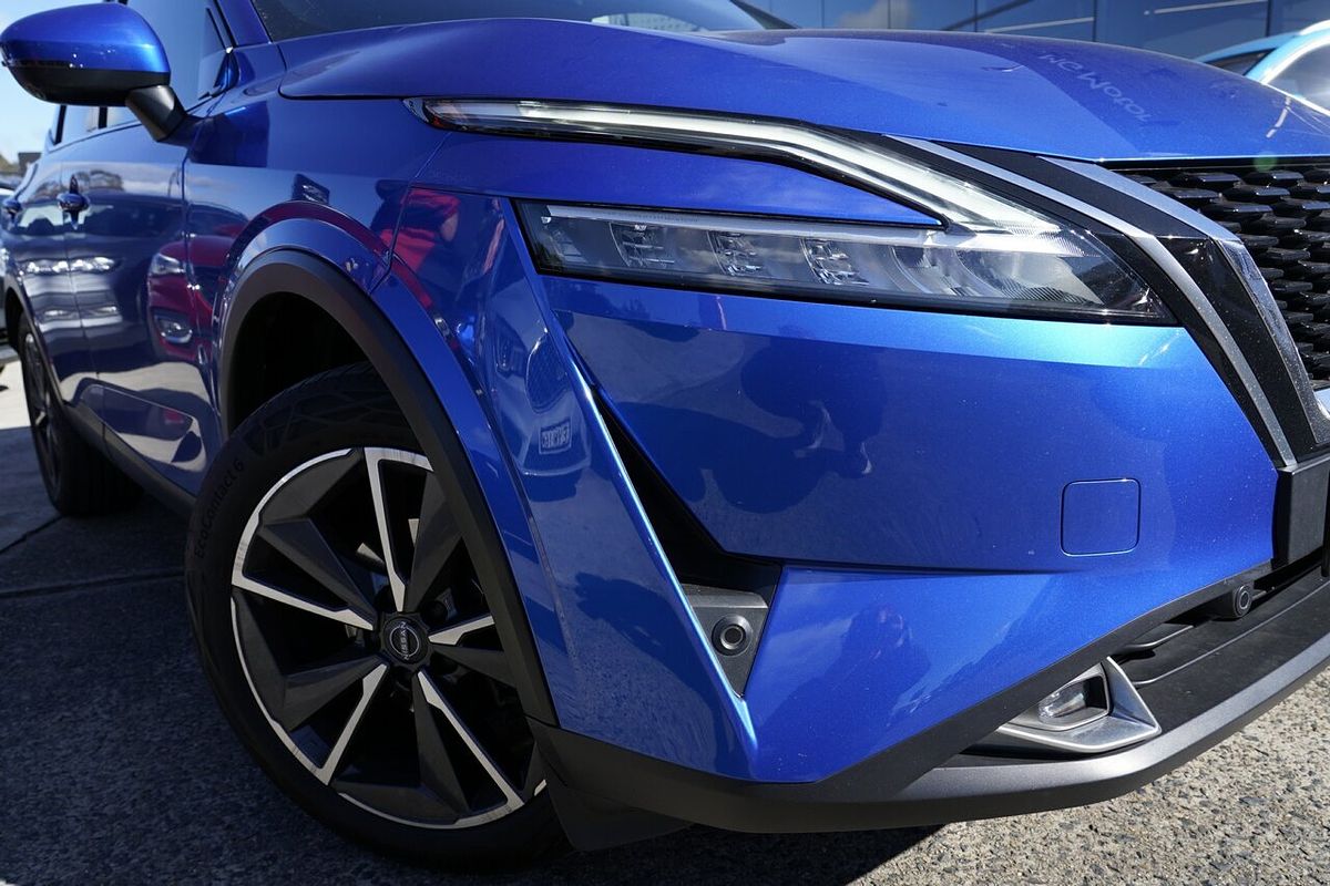2023 Nissan QASHQAI ST-L J12