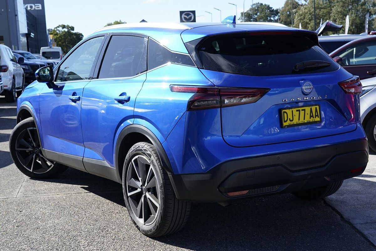 2023 Nissan QASHQAI ST-L J12