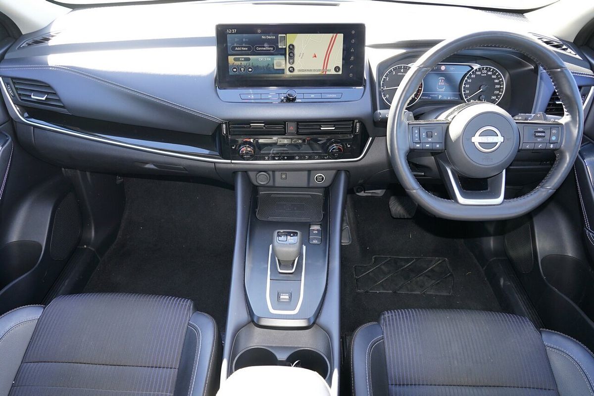 2023 Nissan QASHQAI ST-L J12