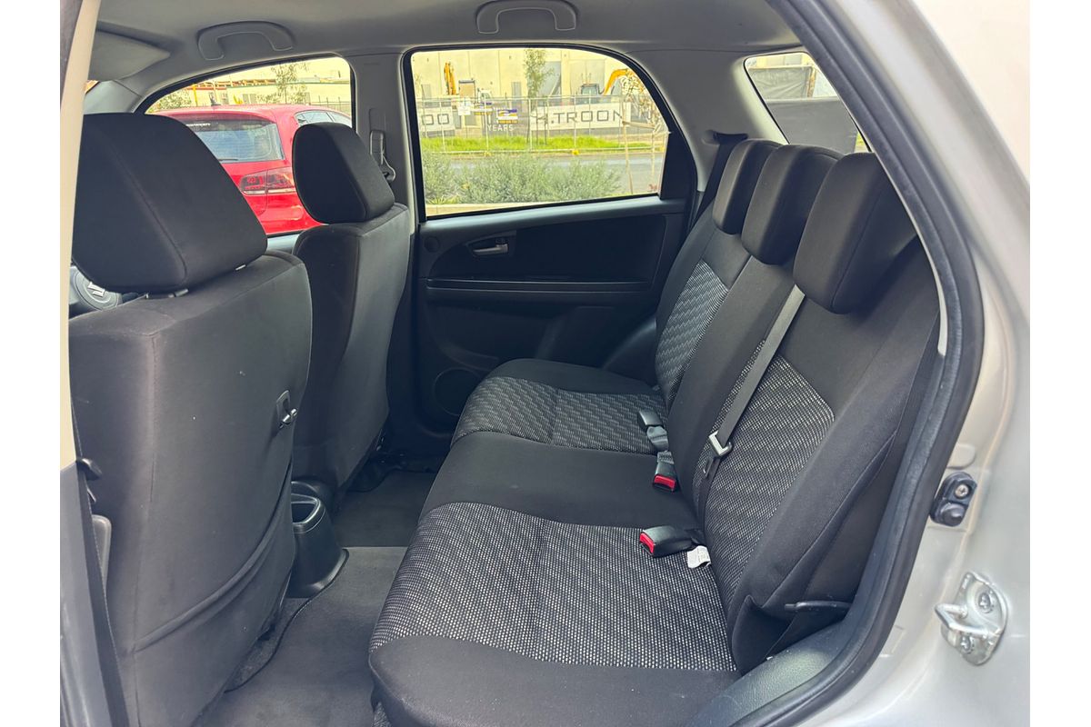 2007 Suzuki SX4  GYA