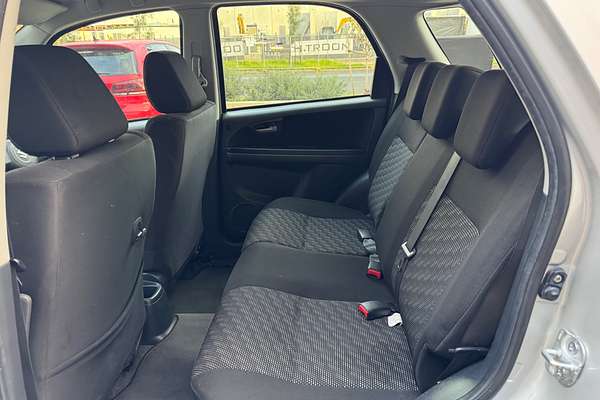 2007 Suzuki SX4  GYA