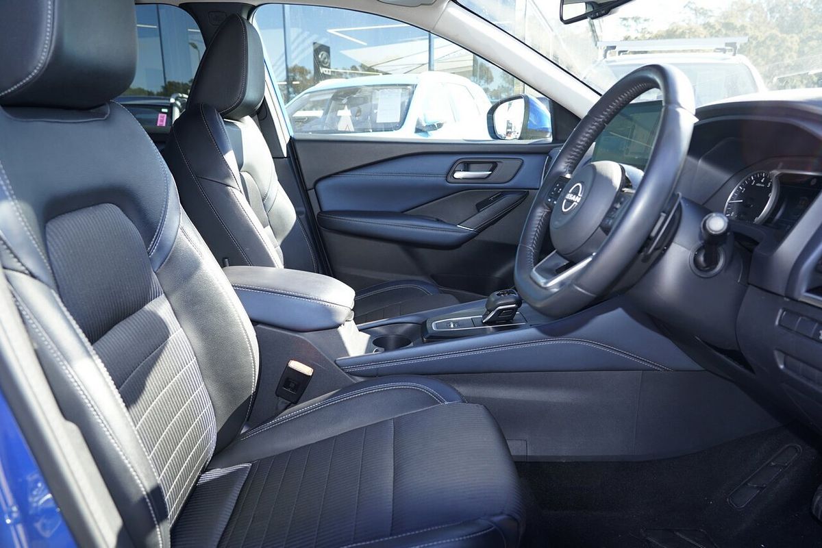 2023 Nissan QASHQAI ST-L J12
