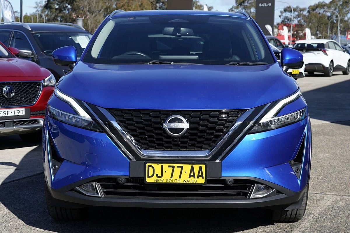 2023 Nissan QASHQAI ST-L J12